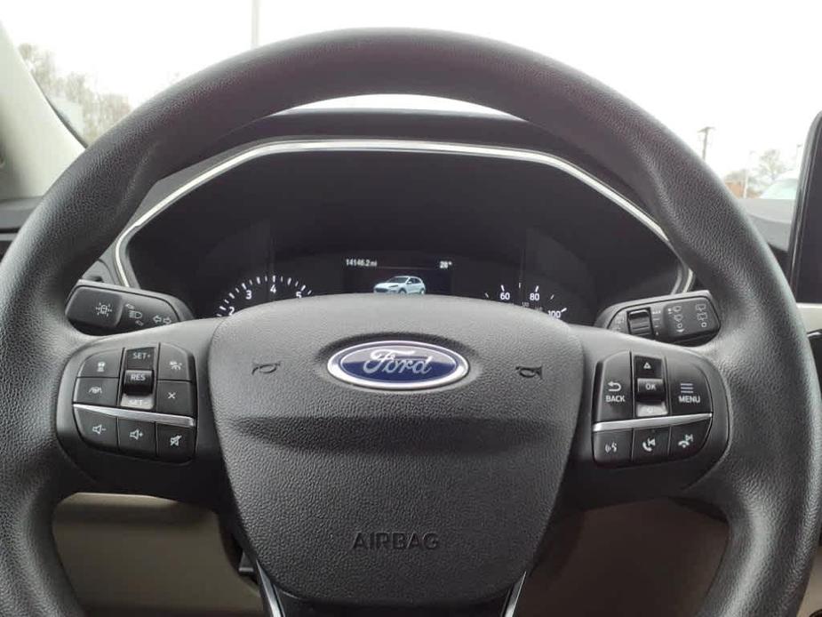 used 2022 Ford Escape car, priced at $20,377