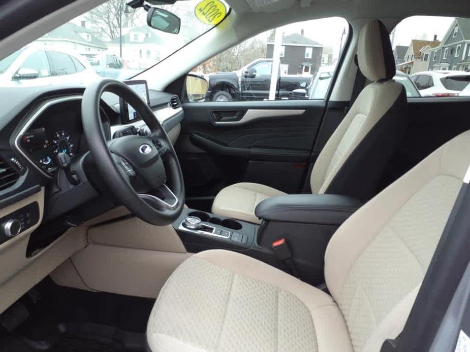used 2022 Ford Escape car, priced at $21,127