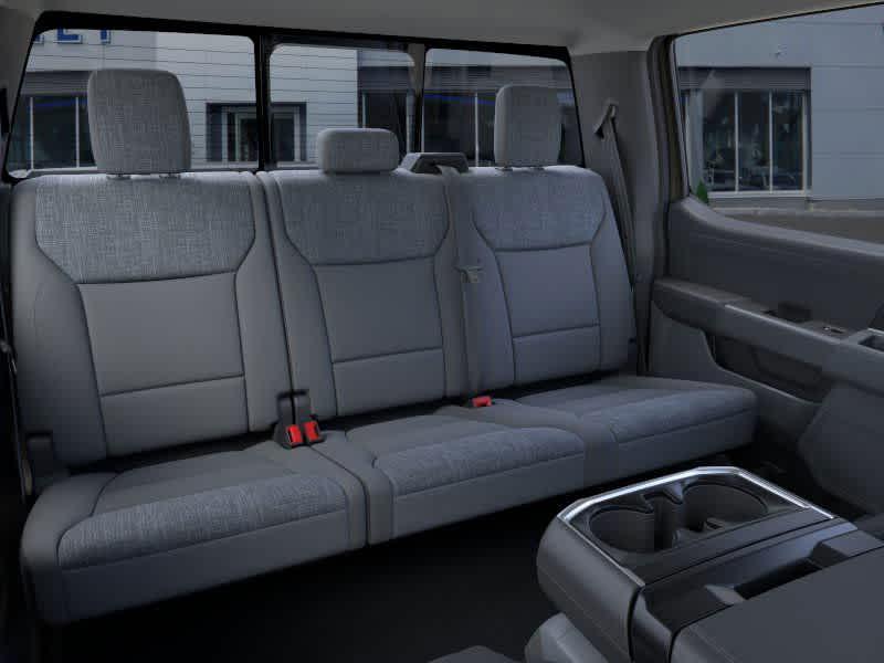 new 2025 Ford F-150 car, priced at $61,565