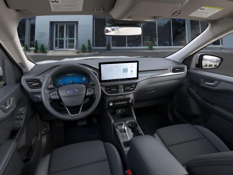 new 2025 Ford Escape car, priced at $35,050