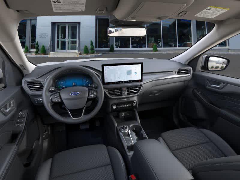 new 2025 Ford Escape car, priced at $33,050