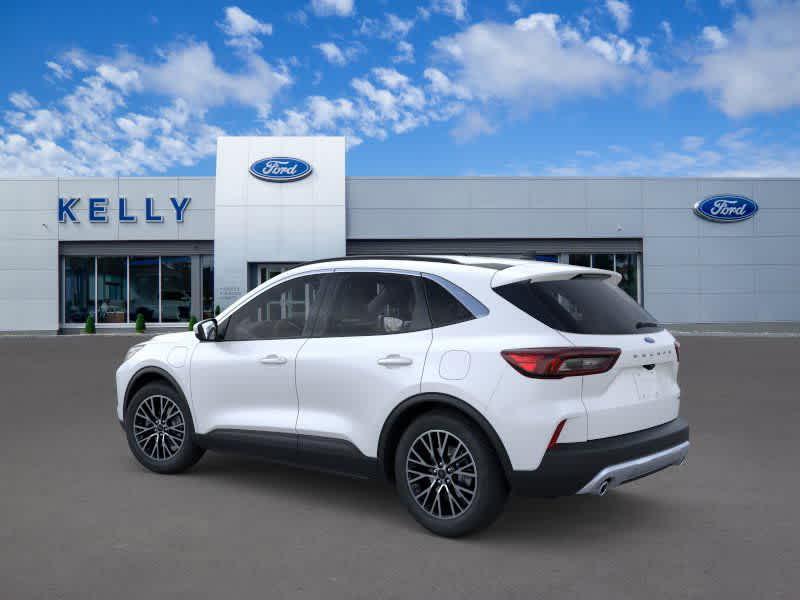 new 2025 Ford Escape car, priced at $34,286