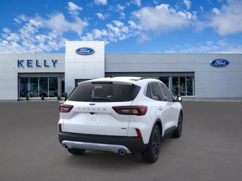 new 2025 Ford Escape car, priced at $34,286
