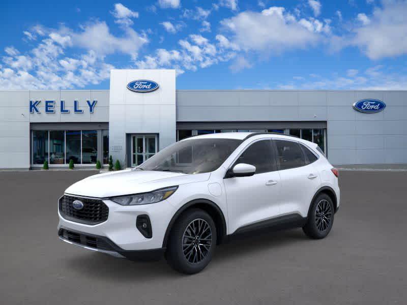 new 2025 Ford Escape car, priced at $34,286