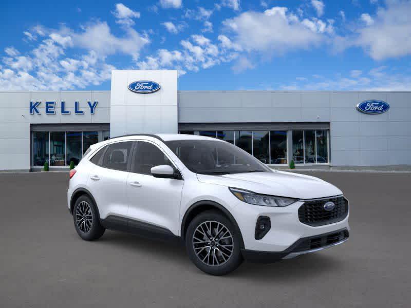 new 2025 Ford Escape car, priced at $34,286