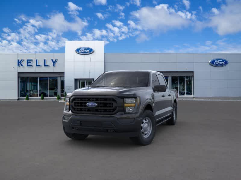 new 2023 Ford F-150 car, priced at $48,997