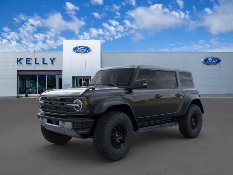 new 2024 Ford Bronco car, priced at $93,050