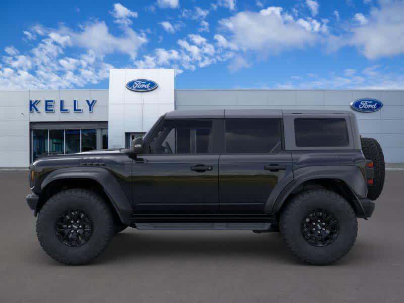 new 2024 Ford Bronco car, priced at $93,050