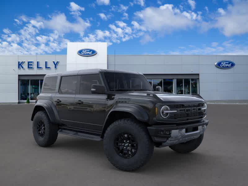 new 2024 Ford Bronco car, priced at $93,050