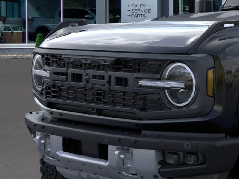 new 2024 Ford Bronco car, priced at $93,050