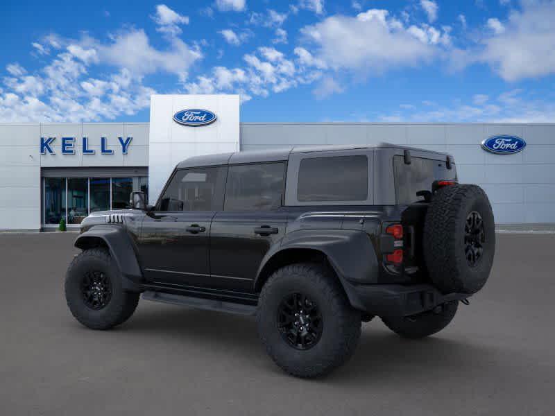 new 2024 Ford Bronco car, priced at $93,050