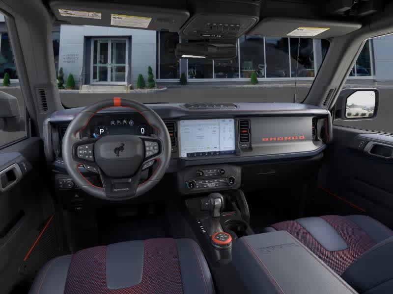 new 2024 Ford Bronco car, priced at $93,050