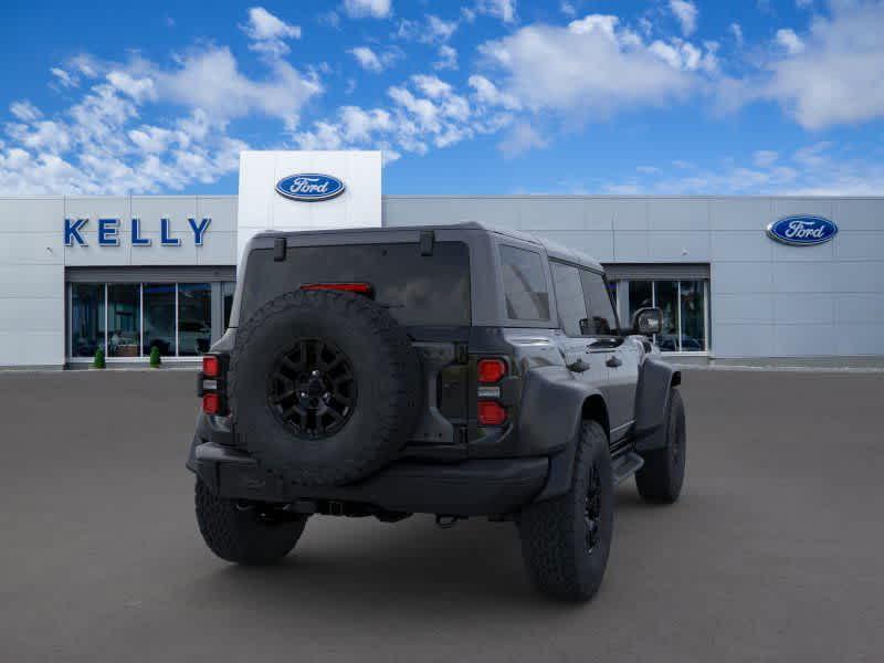 new 2024 Ford Bronco car, priced at $93,050