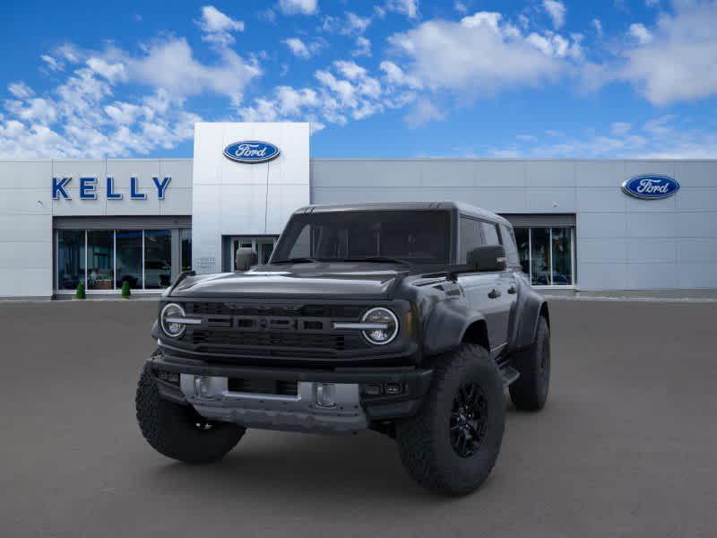 new 2024 Ford Bronco car, priced at $93,050