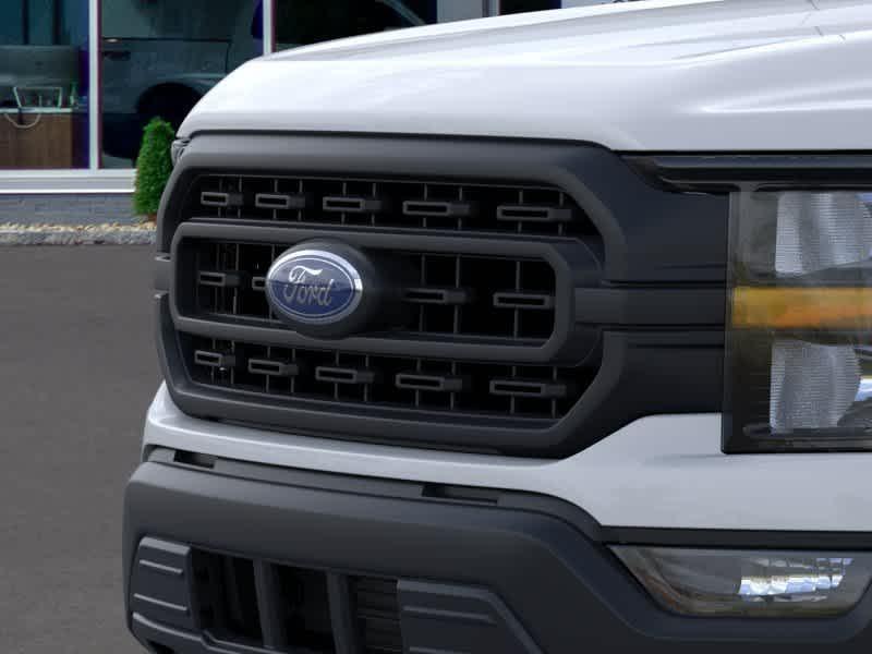 new 2023 Ford F-150 car, priced at $44,973