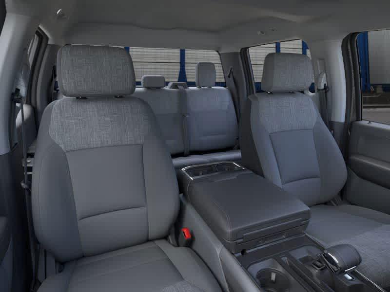 new 2025 Ford F-150 Lightning car, priced at $69,240