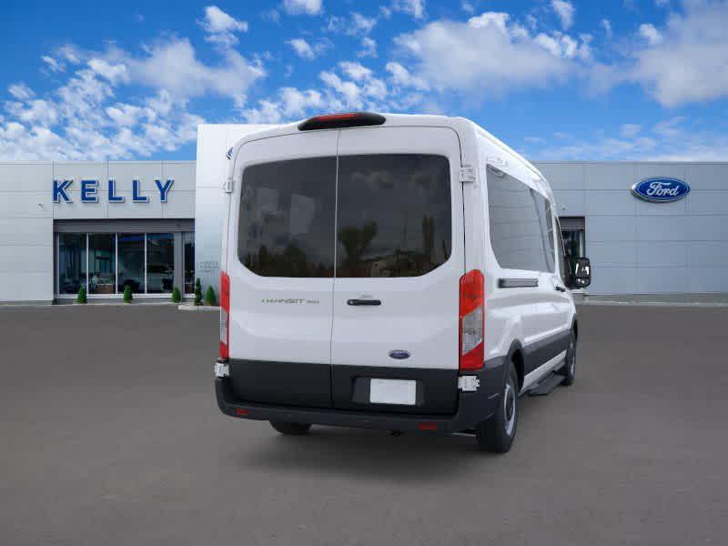 new 2025 Ford Transit-350 car, priced at $62,640