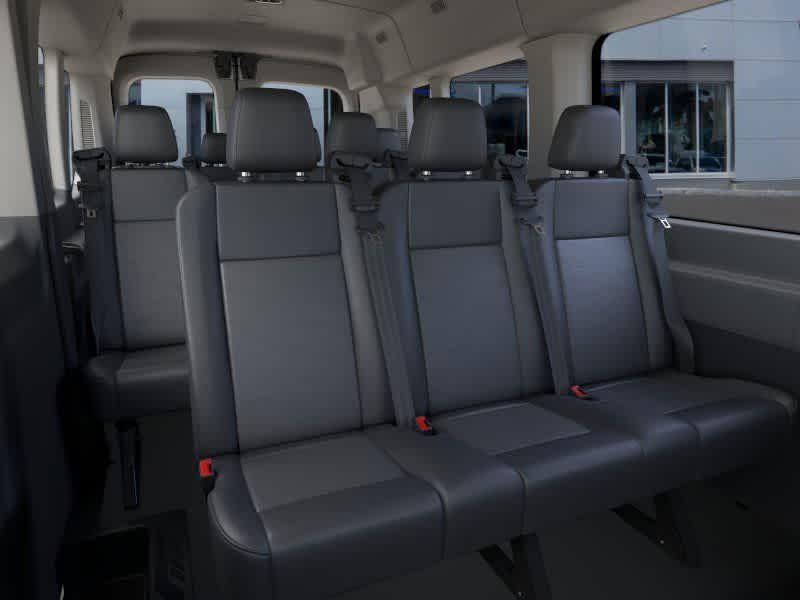 new 2025 Ford Transit-350 car, priced at $62,640
