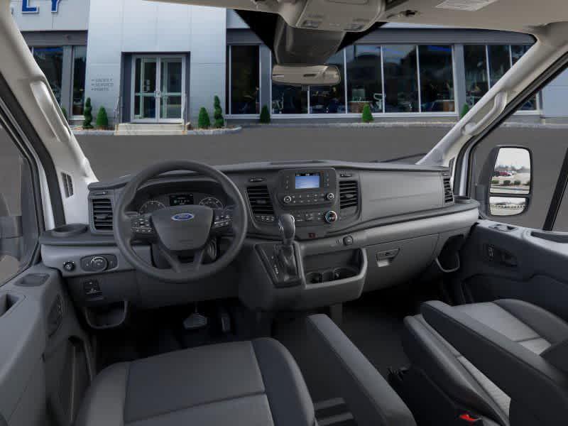 new 2025 Ford Transit-350 car, priced at $62,640