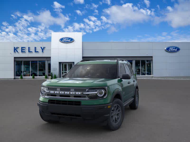 new 2024 Ford Bronco Sport car, priced at $29,605