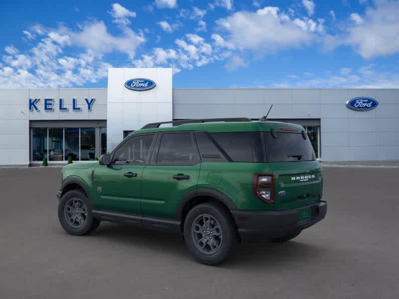 new 2024 Ford Bronco Sport car, priced at $29,605