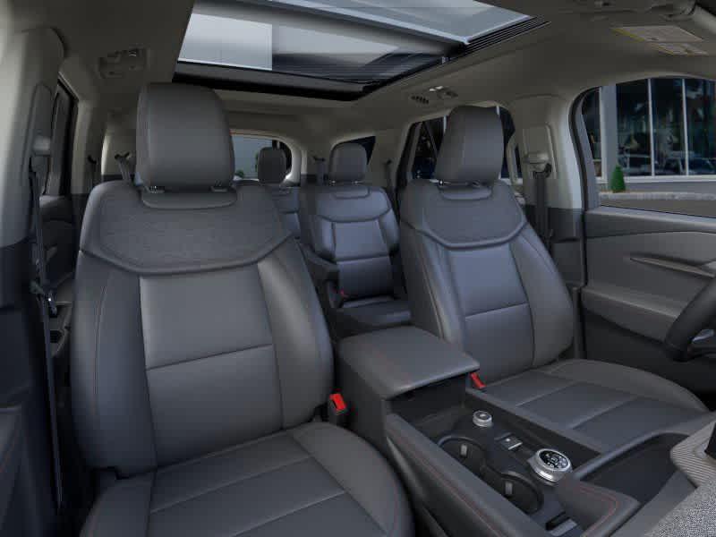 new 2025 Ford Explorer car, priced at $46,400