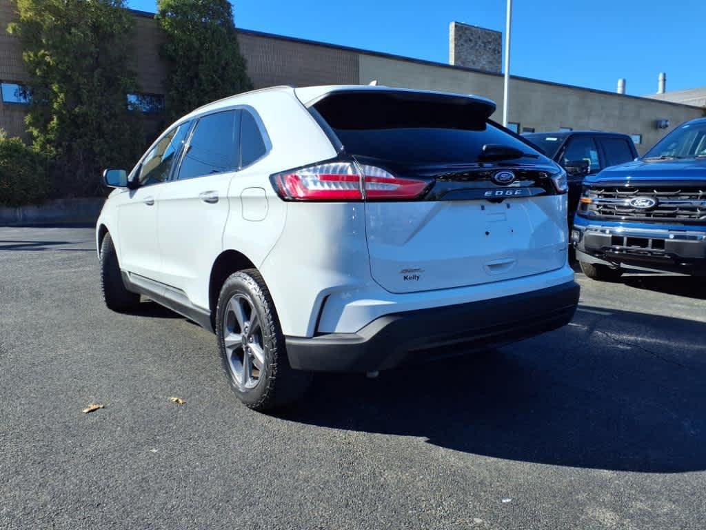 used 2022 Ford Edge car, priced at $24,900