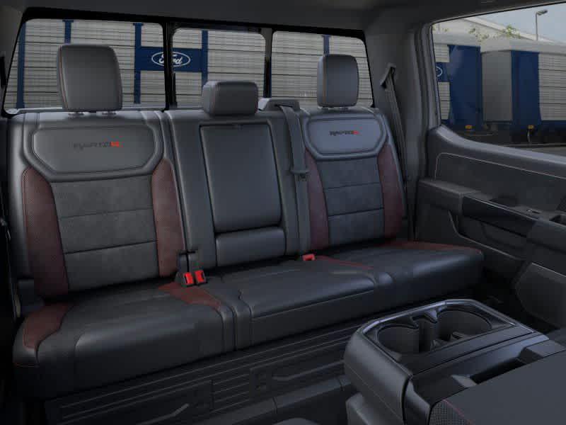 new 2024 Ford F-150 car, priced at $114,450