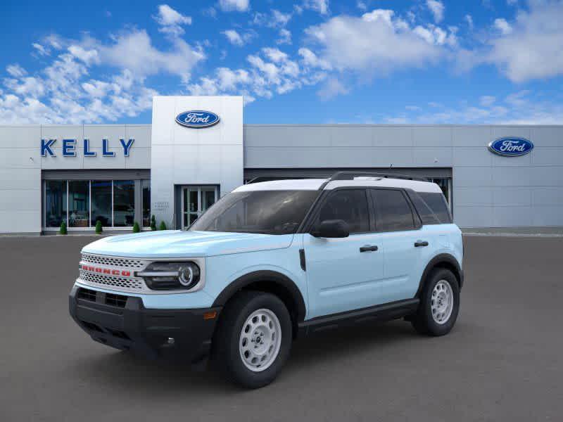 new 2025 Ford Bronco Sport car, priced at $37,565