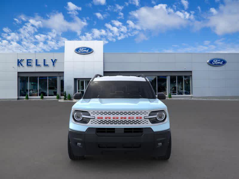 new 2025 Ford Bronco Sport car, priced at $37,565