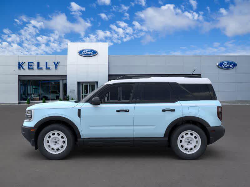 new 2025 Ford Bronco Sport car, priced at $37,565