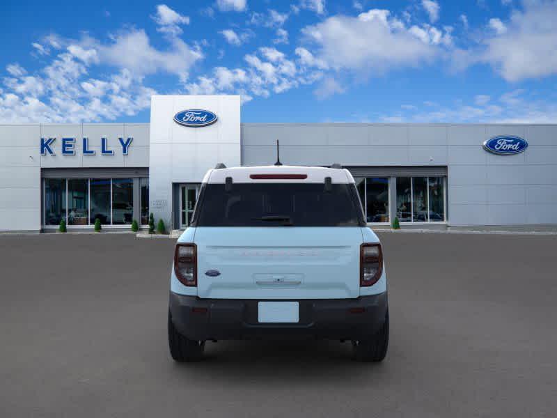 new 2025 Ford Bronco Sport car, priced at $37,565