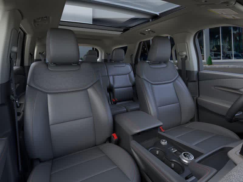 new 2025 Ford Explorer car, priced at $47,395