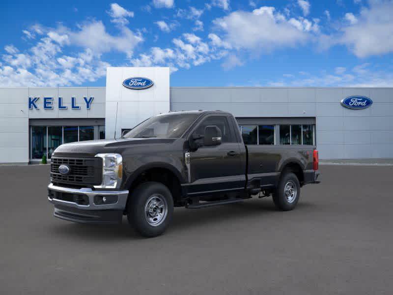 new 2024 Ford F-250 car, priced at $45,715