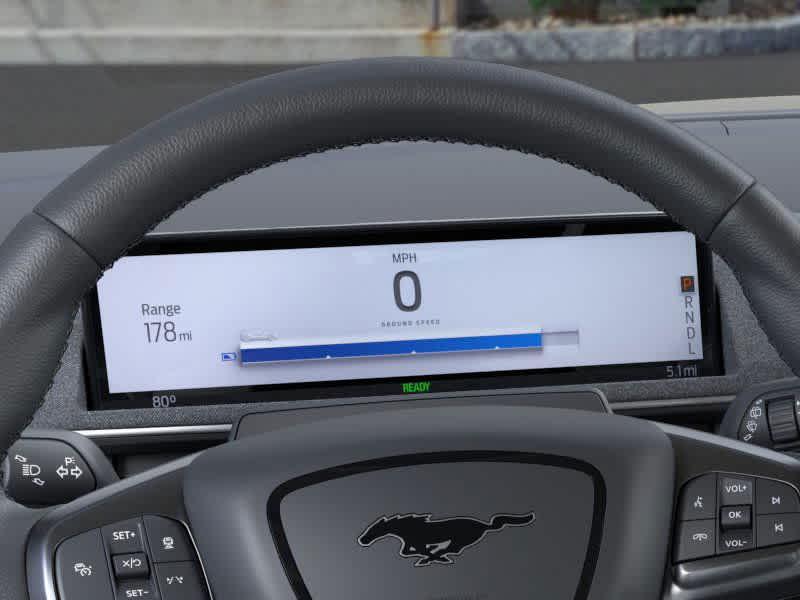 new 2024 Ford Mustang Mach-E car, priced at $49,250