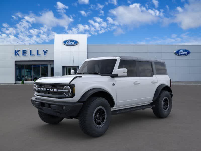 new 2024 Ford Bronco car, priced at $64,805
