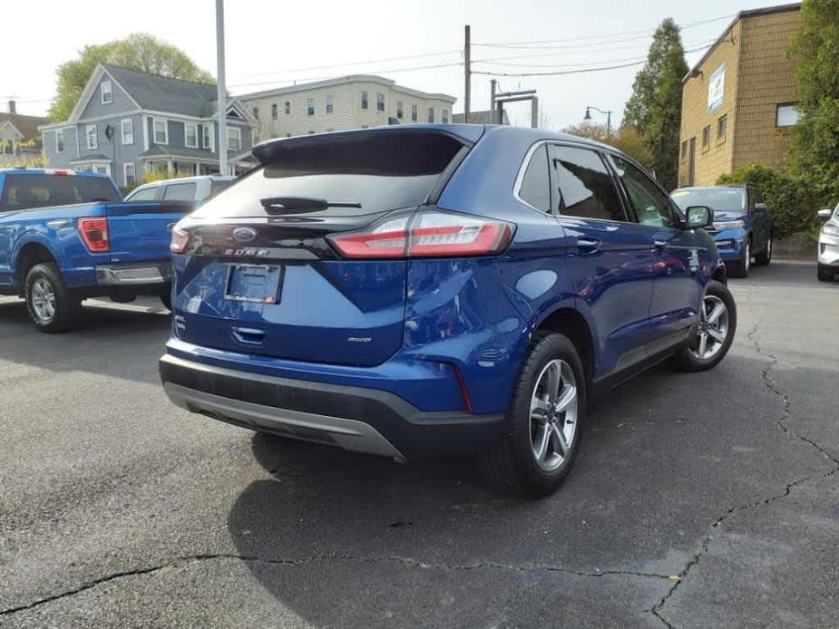 used 2021 Ford Edge car, priced at $24,967