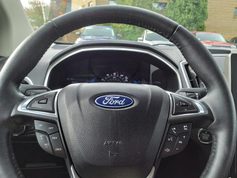 used 2021 Ford Edge car, priced at $24,967