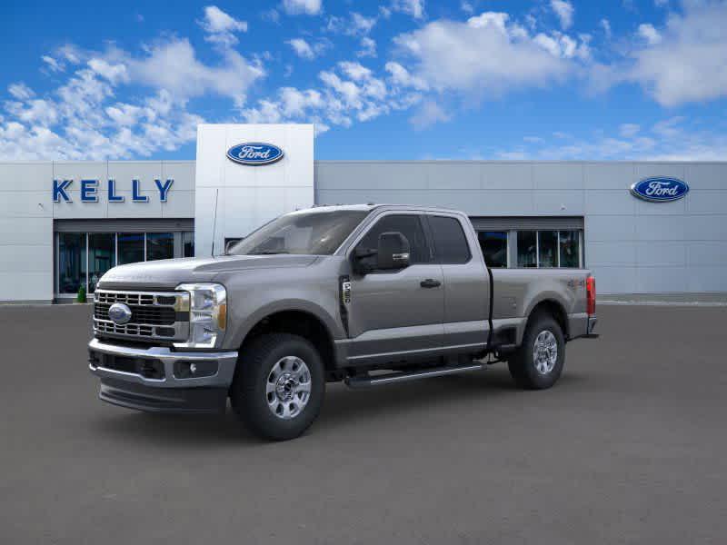 new 2024 Ford F-350 car, priced at $56,885