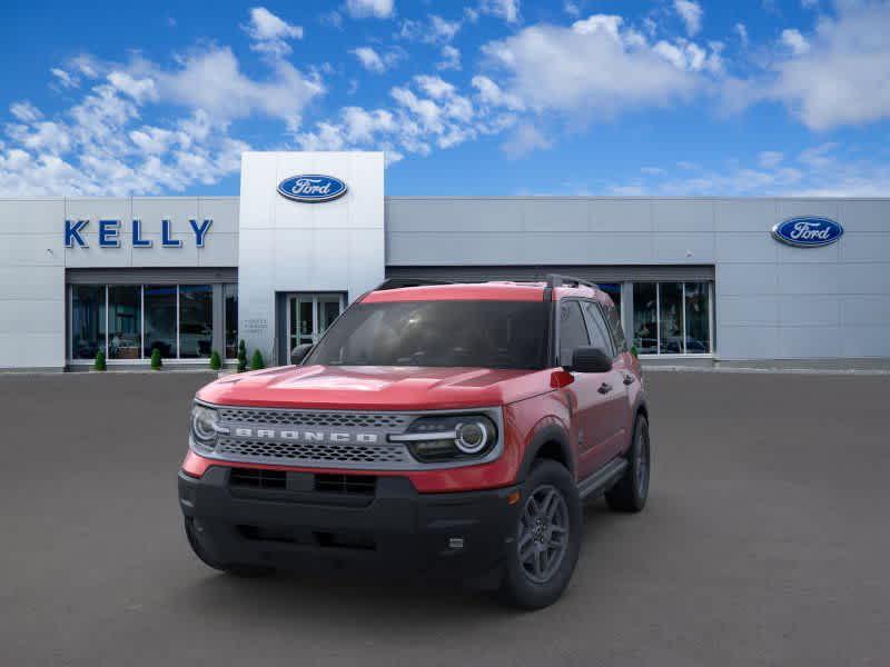 new 2025 Ford Bronco Sport car, priced at $33,480