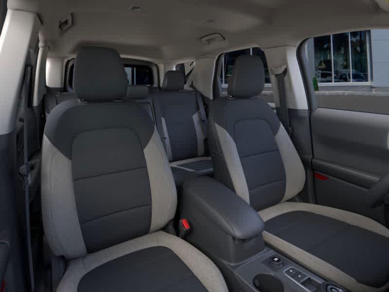 new 2025 Ford Bronco Sport car, priced at $33,480
