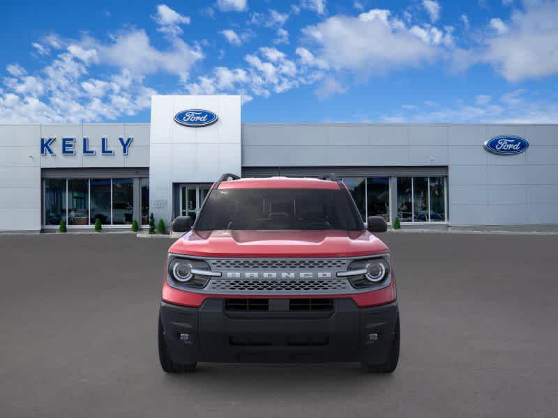 new 2025 Ford Bronco Sport car, priced at $31,701