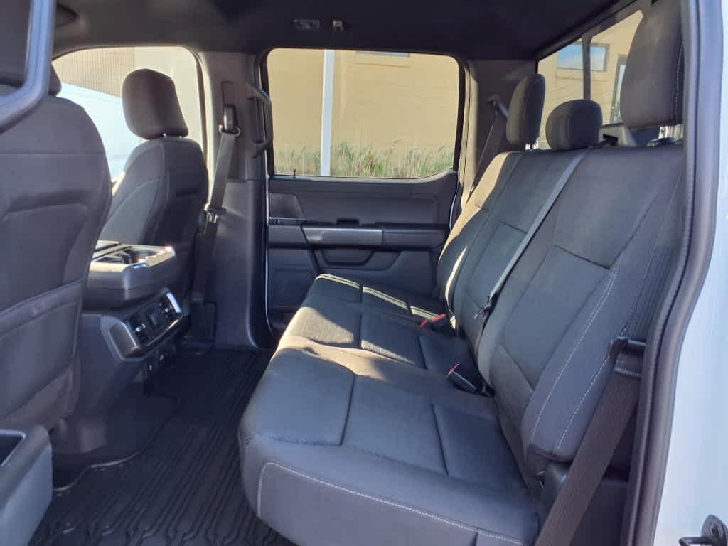 used 2023 Ford F-150 car, priced at $43,976