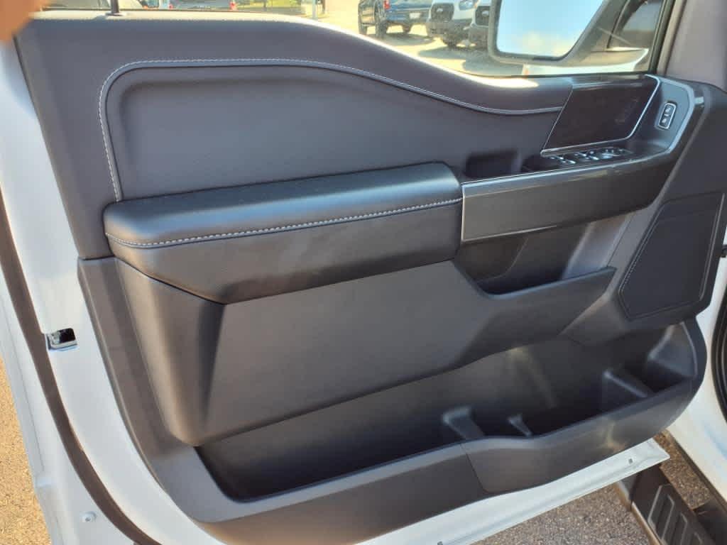 used 2023 Ford F-150 car, priced at $43,976