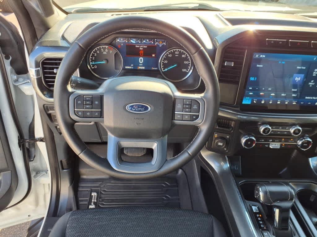 used 2023 Ford F-150 car, priced at $43,976