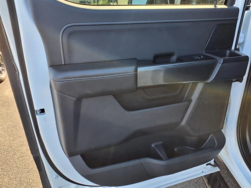 used 2023 Ford F-150 car, priced at $43,976