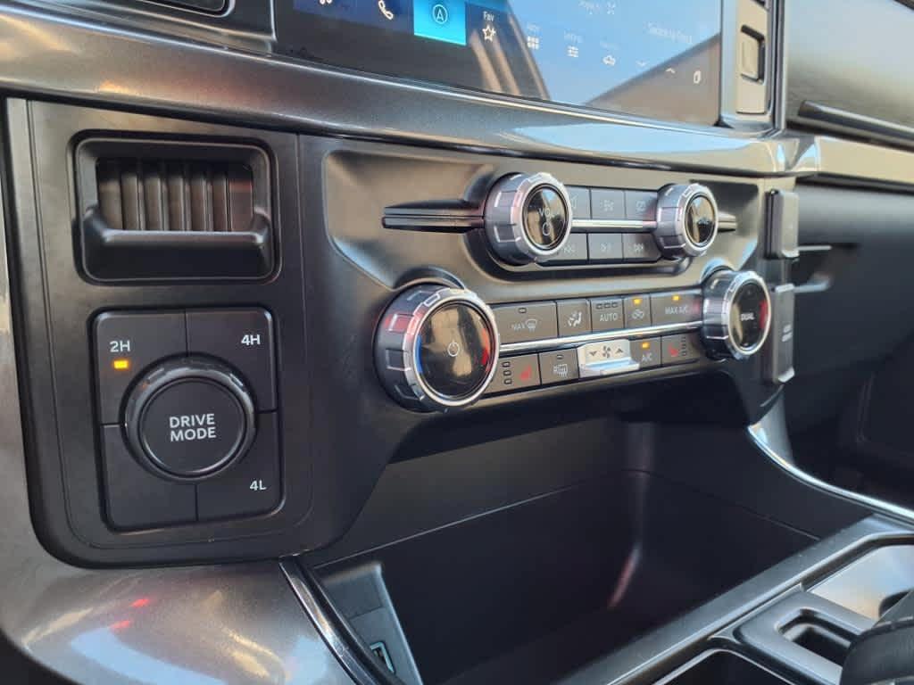 used 2023 Ford F-150 car, priced at $43,976