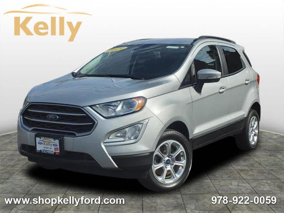 used 2019 Ford EcoSport car, priced at $15,933