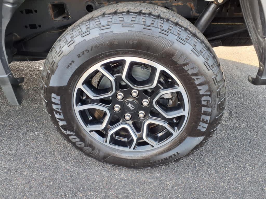used 2022 Ford F-150 car, priced at $36,994