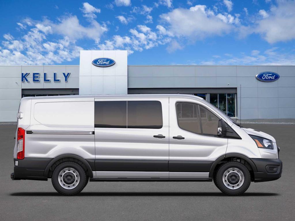 new 2024 Ford Transit-250 car, priced at $50,688